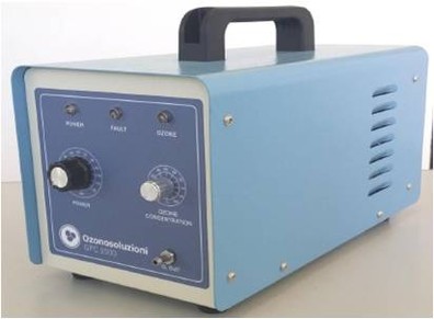 Ozonizzatore GPC 2000 2gr/h