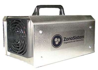 Ozonizzatore GP3500