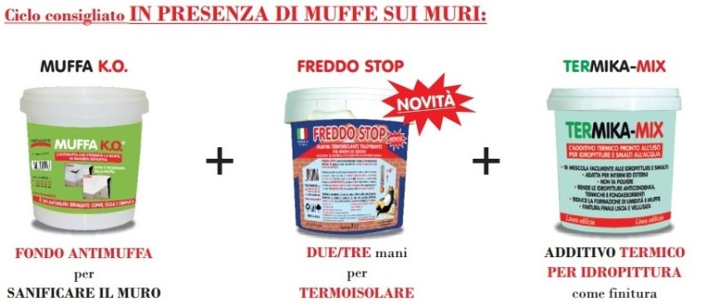 Freddo Stop FAQ, come usare freddo stop, trattamento antimuffa - Come  eliminare la muffa e l' umidità dai muri. Trattamenti antimuffa